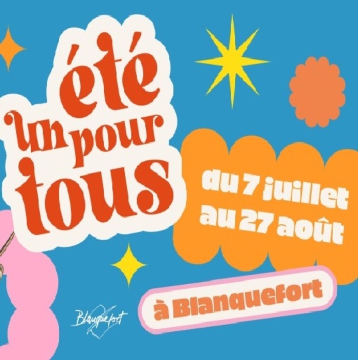 Un été pour tous, Médiathèque Assia Djebar, Blanquefort