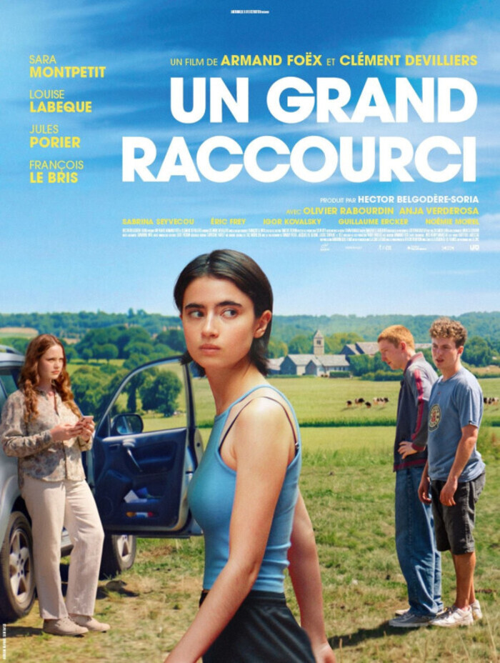 Un grand raccourci, L&rsquo;Atalante, Bayonne