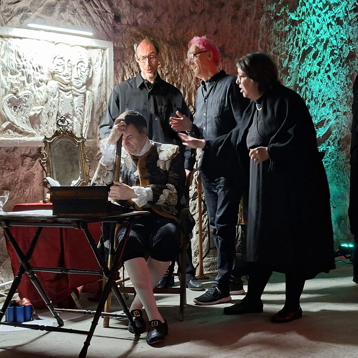 « Un Lully imaginaire » Abbaye de Vinetz Châlons-en-Champagne