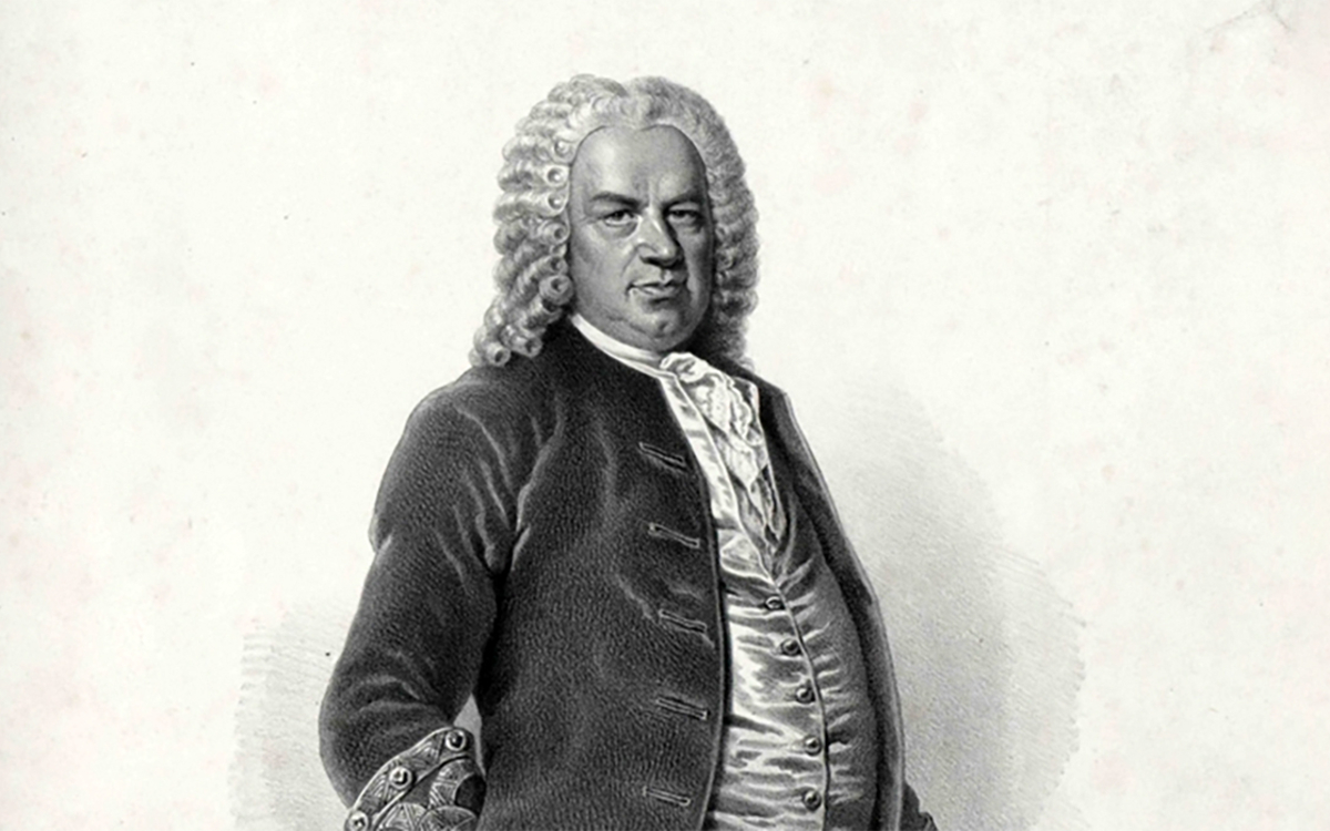 Un mois avec Bach : concert d'ouverture Conservatoire à rayonnement régional de Paris - Ida Rubinstein  Paris