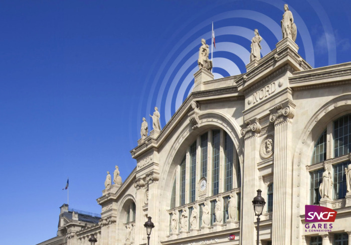 Un patrimoine en constante évolution, Gare du Nord, Paris