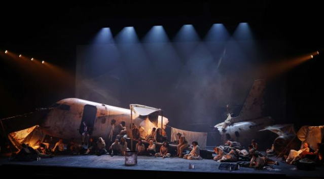 Un requiem allemand Opéra de Limoges 48 Rue Jean Jaurès Limoges 2027-03-12