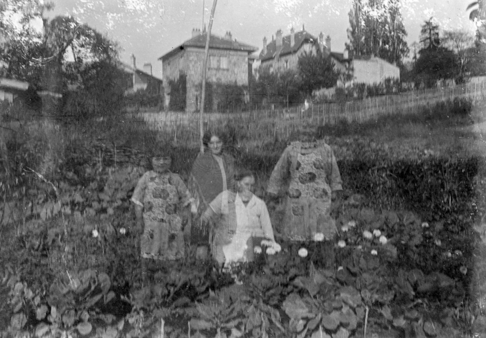 Un siècle de photographie (1850-1950), Médiathèque de Fontenay-aux-Roses, Fontenay-aux-Roses