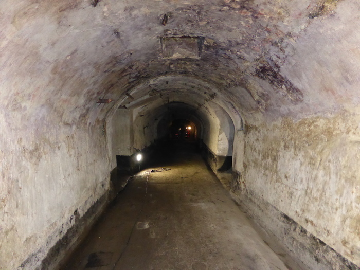 Un village sous terre, Brasserie de Lutterbach, Lutterbach