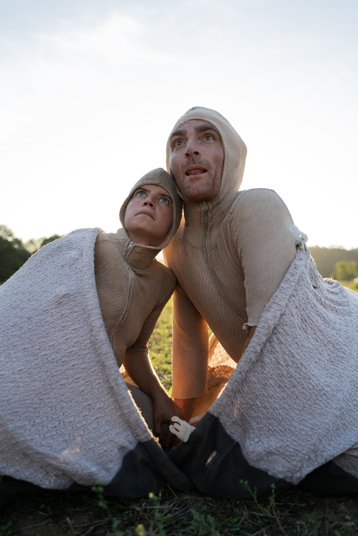 Underfoot, Festival d&rsquo;Aurillac, Aurillac