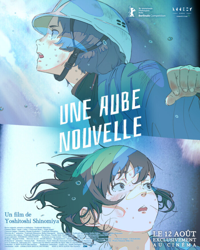 Une aube nouvelle, Seyne-les-Alpes – Cinéma de Pays, Seyne