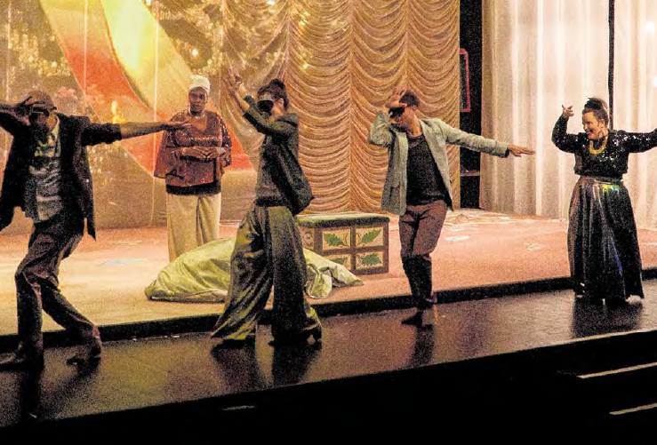 Une Cerisaie Théâtre de l’Union Théâtre de l&rsquo;Union Limoges