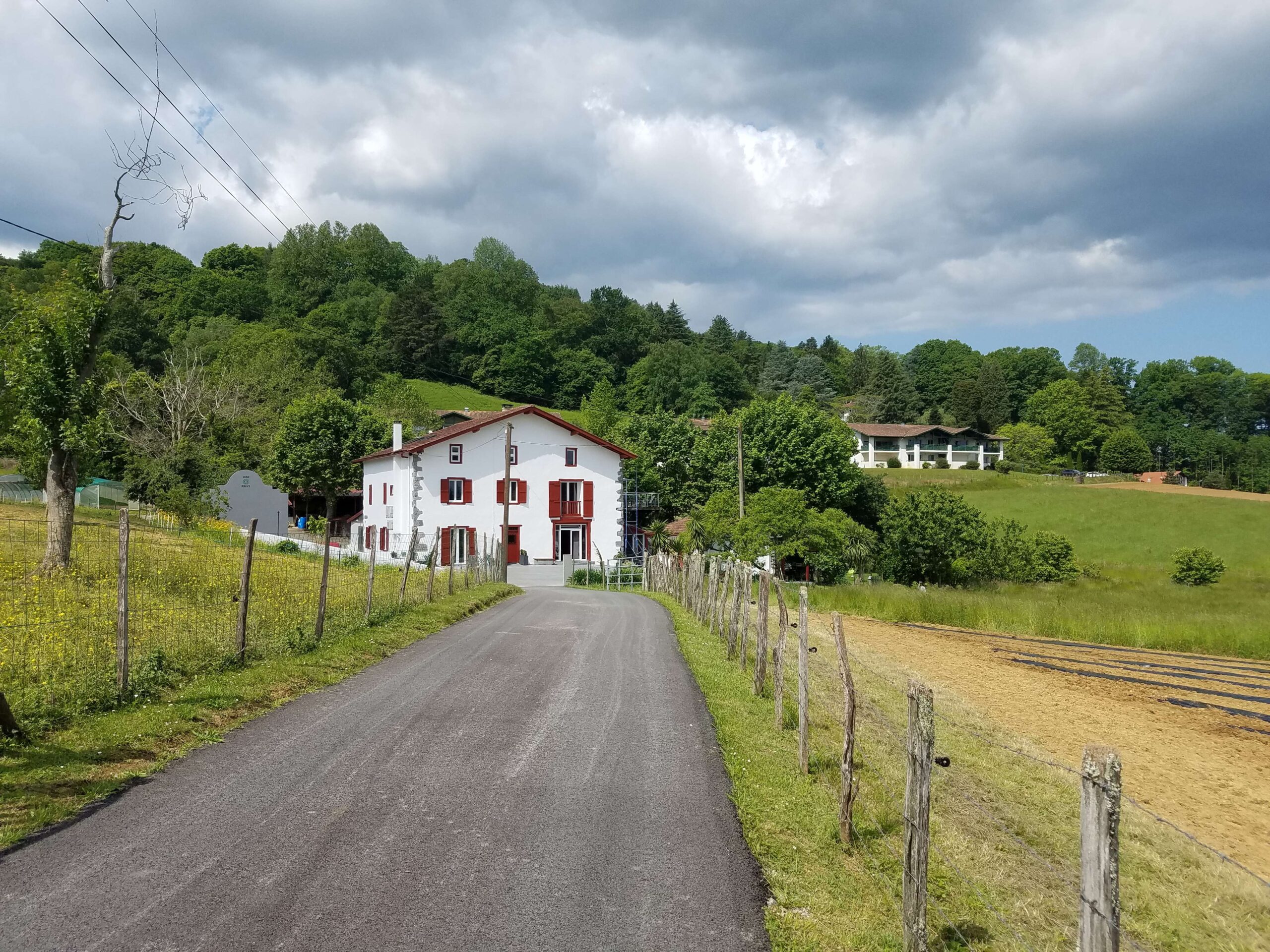 Une matinée à la ferme Kultur Piment Ferme Kultur Piment Cambo-les-Bains