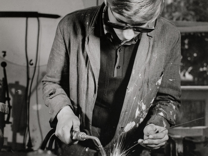 Une photographe révélée Alice Bommer, La Chambre, Strasbourg