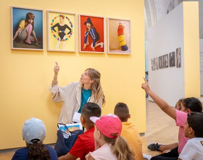 Une Rentrée en Images : Parcours de médiation et ateliers, Arles, Arles