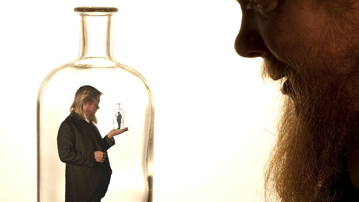 UNE SÉANCE PEU ORDINAIRE • Jani Nuutinen & Circo Aereo, VILLENAVE D’ORNON Espace Culturel, Villenave-d’Ornon