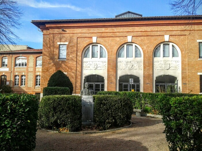 Université Toulouse Capitole – Visite historique du bâtiment des anciennes Facultés, Université Toulouse Capitole, Toulouse