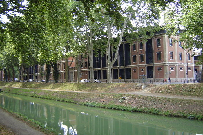Université Toulouse Capitole : visite historique du campus de la Manufacture des Tabacs, Université Toulouse Capitole – Manufacture des Tabacs, Toulouse