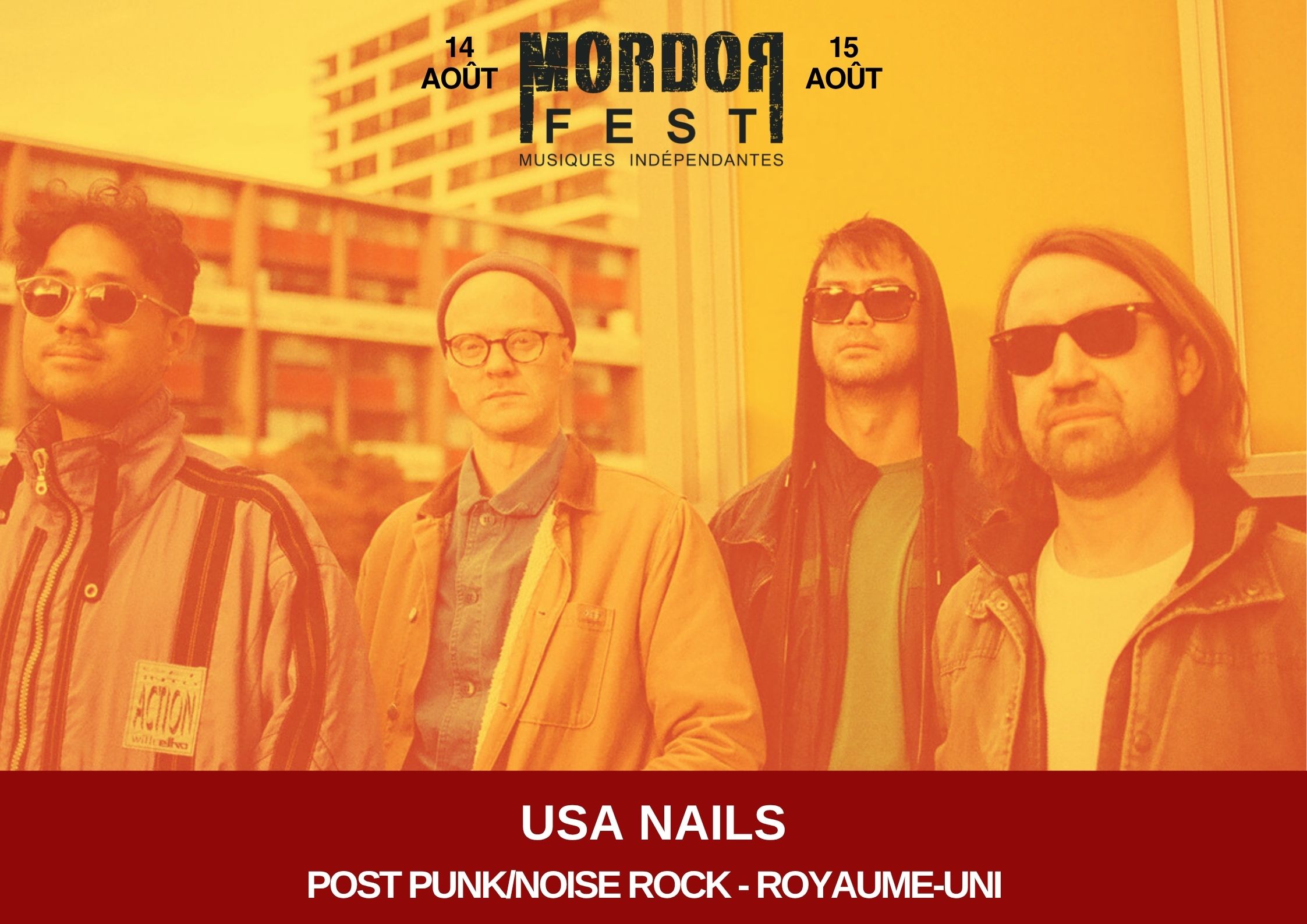 USA NAILS EN CONCERT Nasbinals 2026-08-15