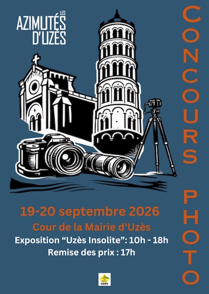 Uzès Insolite, Mairie d’Uzès, 30700, Uzès