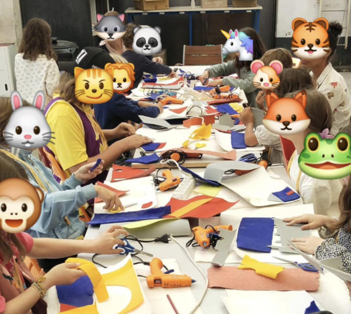 Vacances pour tous : Atelier d’upcycling artistique avec la forêt en impression 3D, TISSEL, Roubaix