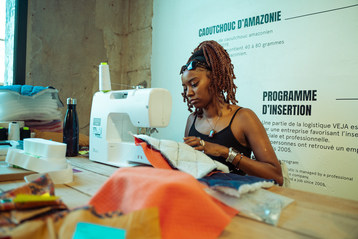 Vacances pour tous : Atelier d'upcycling banane avec Anti_Fashion_Project TISSEL Roubaix