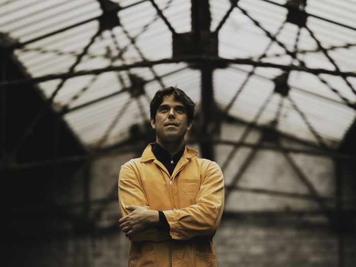 Valentin Vander, Salle Paul-Fort, Nantes