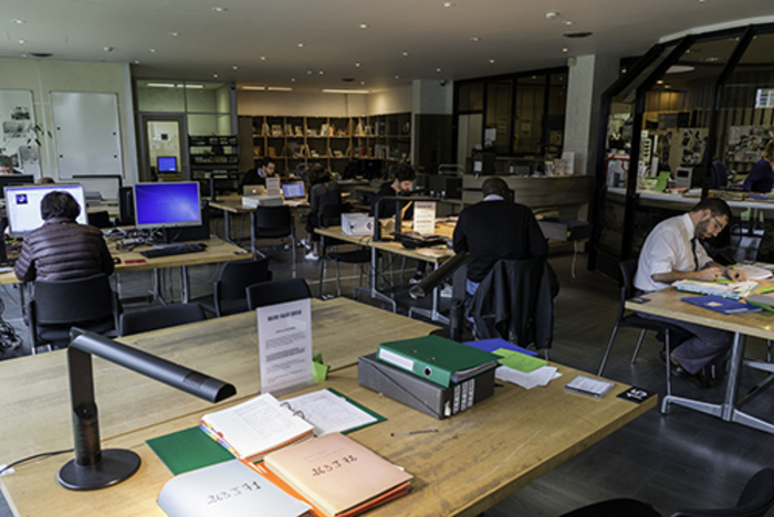 Valoriser les archives photographiques : des approches diverses, Archives départementales de la Seine-Saint-Denis, Bobigny