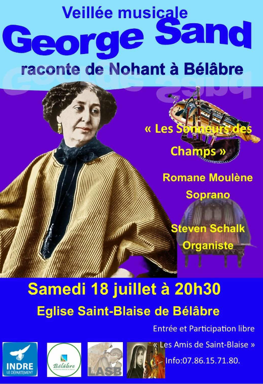 Veillée musicale Bélâbre