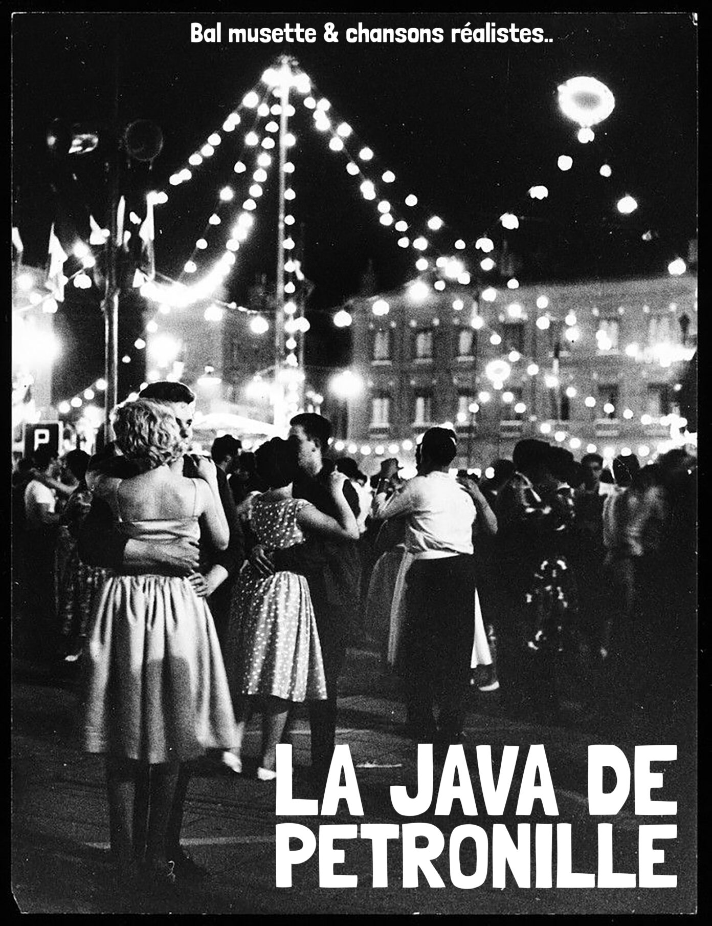 VENDREDIS GRATUITS | La Java de Pétronille Compagnie le Zouave Méru