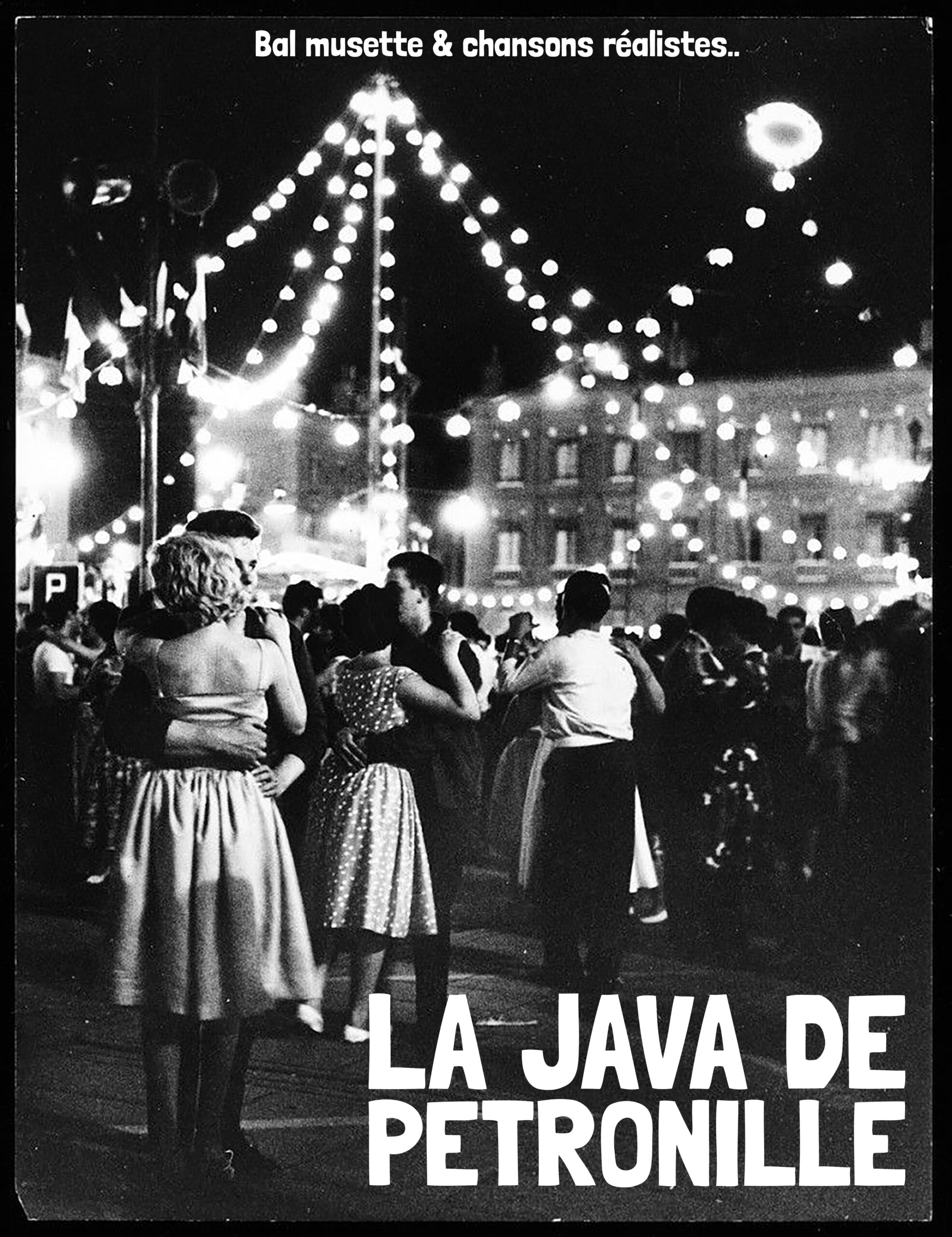 VENDREDIS GRATUITS | La Java de Pétronille Compagnie le Zouave 51 rue Roger Salengro Méru 2026-07-24