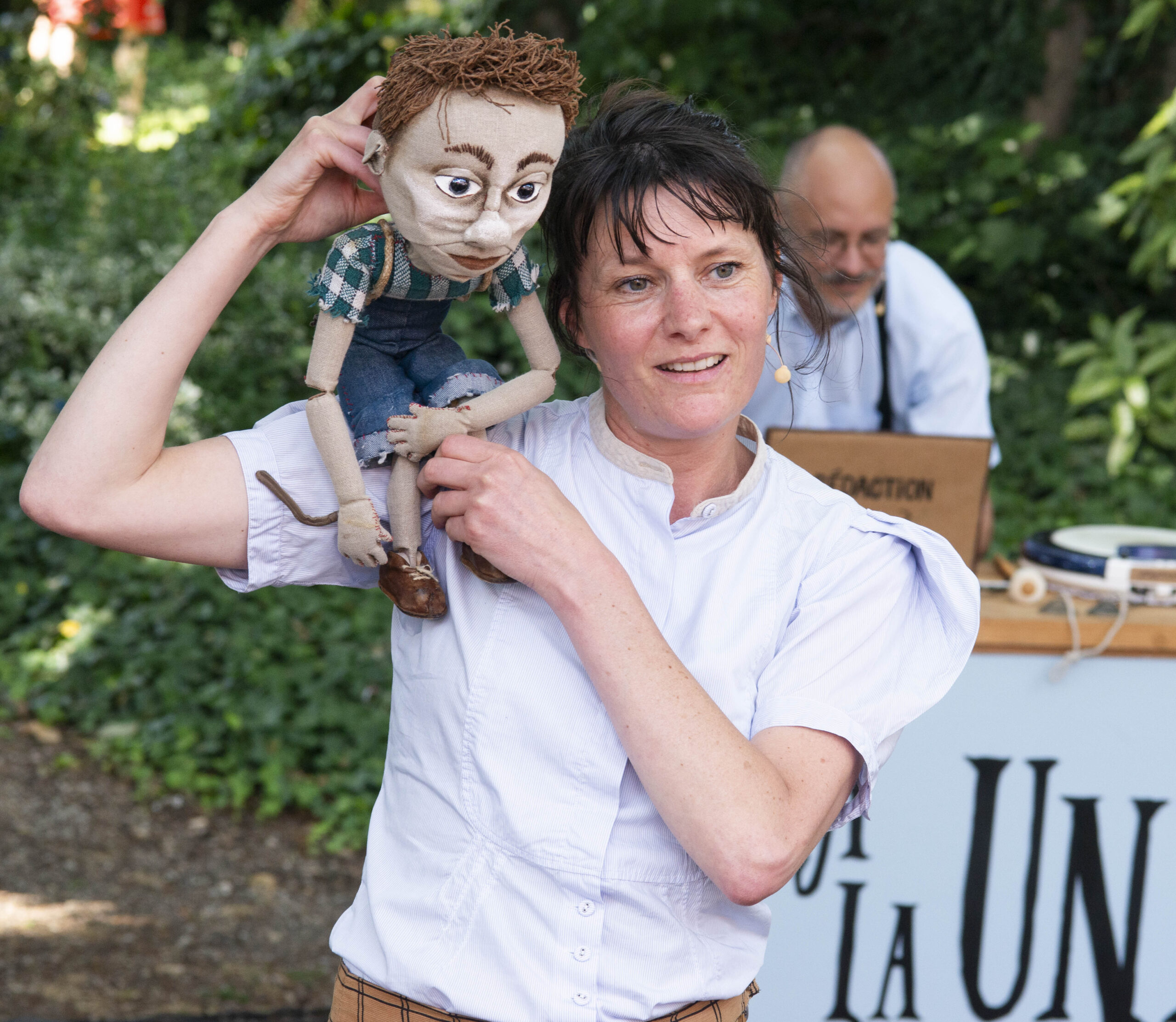VENDREDIS GRATUITS | Spectacle À la une Compagnie du Bonjour Méru