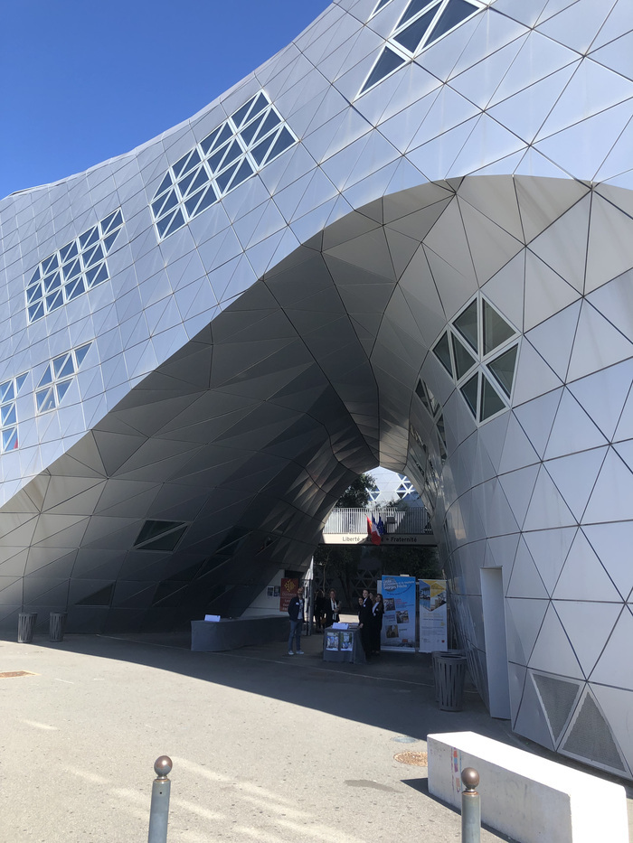 Venez à la découverte de ce lycée durant les Journées européennes du patrimoine, Lycée des métiers de la gastronomie, de l’hôtellerie et des tourismes Georges Frêche, Montpellier