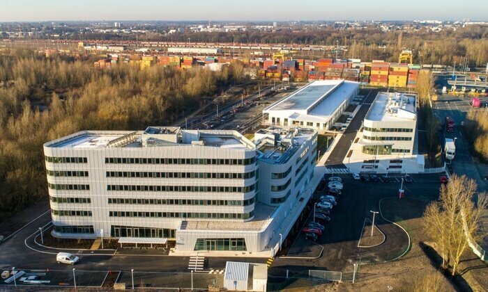 Venez à la découverte des métiers du ferroviaires au Campus SNCF Réseau de Bordeaux Bègles, Campus formation SNCF Bègles, Bègles