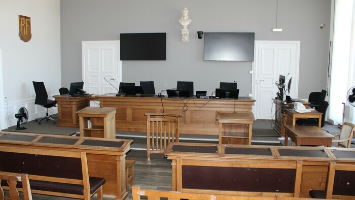 Venez assister à une audience dans le cadre exceptionnel du tribunal judiciaire de Saverne !, Tribunal judiciaire, Saverne