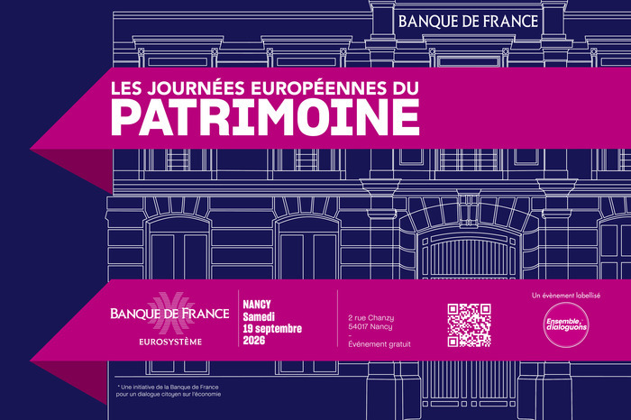 Venez découvrir la Banque de France à Nancy !, Banque de France de Nancy, Nancy