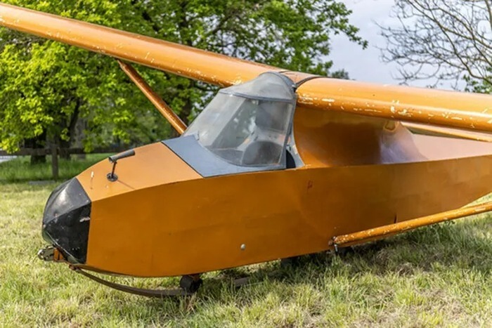 Venez découvrir le patrimoine aéronautique de la Plaine du Rhin, Atelier-musée des Ailes Historiques du Rhin / Hangar Costes et, Entzheim