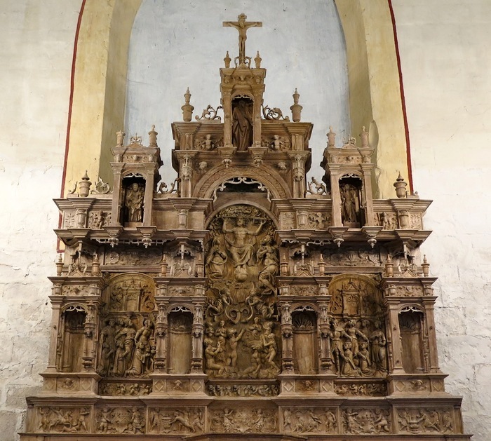 Venez découvrir l’église de Fontvannes, Église Saint-Alban, Fontvannes