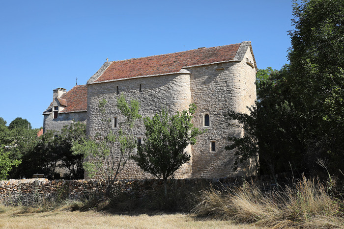 Venez découvrir l’église de Toulongergues, Église de Toulongergues, Villeneuve