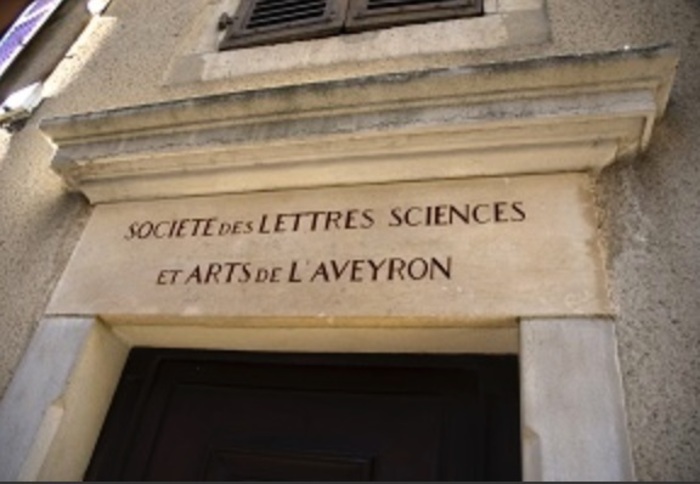 Venez découvrir les richesses de la Société des lettres de l&rsquo;Aveyron, Société des lettres, sciences et arts de l&rsquo;Aveyron, Rodez