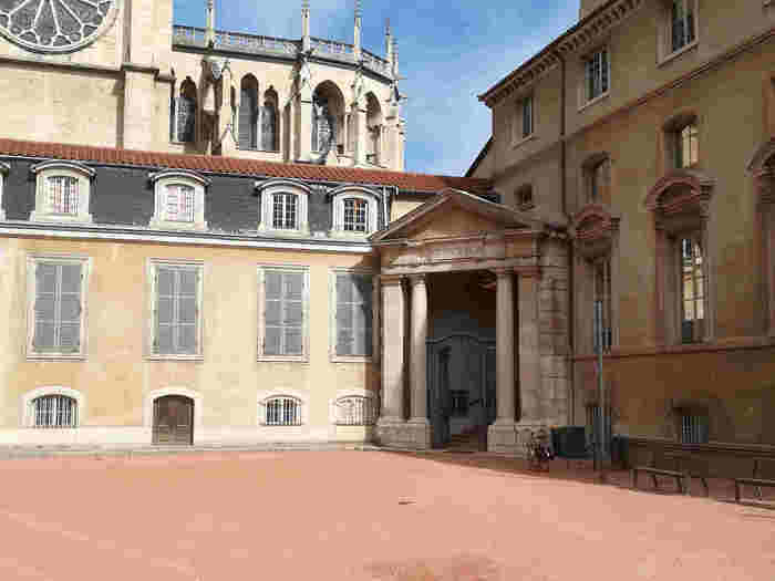 Venez découvrir les salons du Palais Saint-Jean et l’Académie de Lyon, Palais Saint-Jean, Lyon