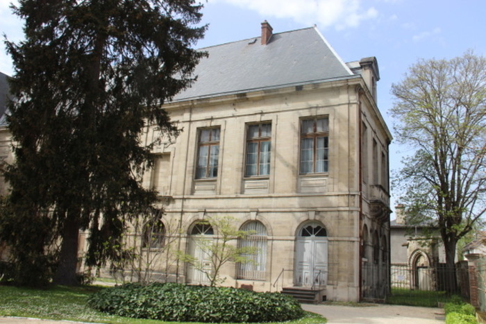 Venez découvrir l'histoire de la Société académique de l'Aube Société académique de l’Aube Troyes