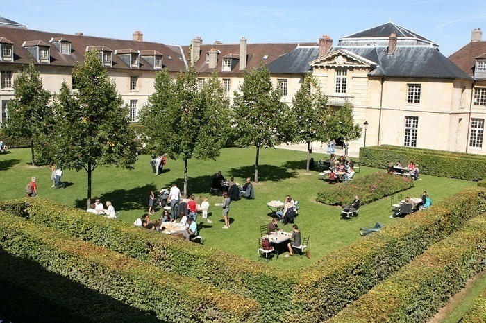 Venez déjeuner à l'École militaire de Paris École militaire Paris