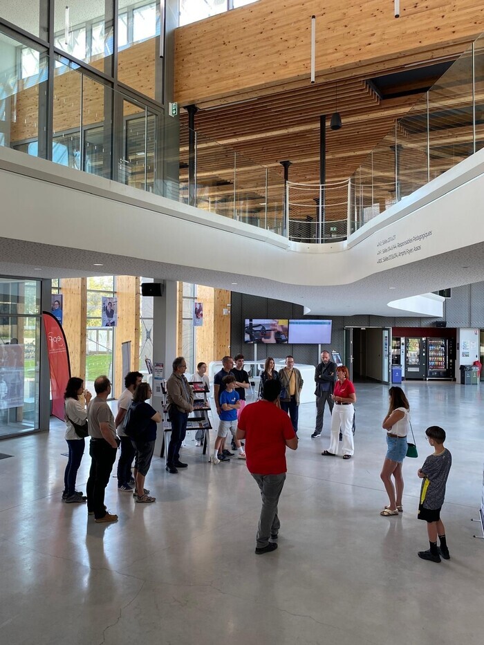 Venez en apprendre plus sur les femmes de science, EPF Engineering School, Rosières-près-Troyes
