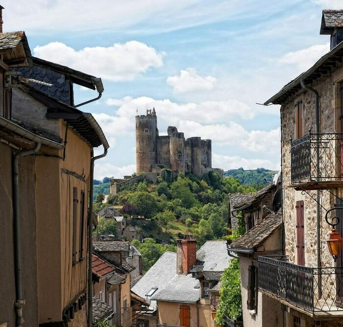 Venez explorer le village de Najac !, Office de tourisme Ouest Aveyron – Bureau de Najac, Najac
