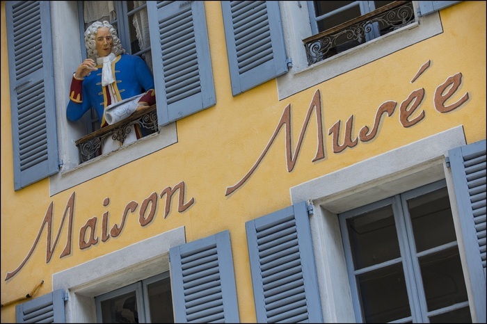 Venez visiter la Maison-Musée du Haut Verdon, Maison-Musée du Haut Verdon, Colmars