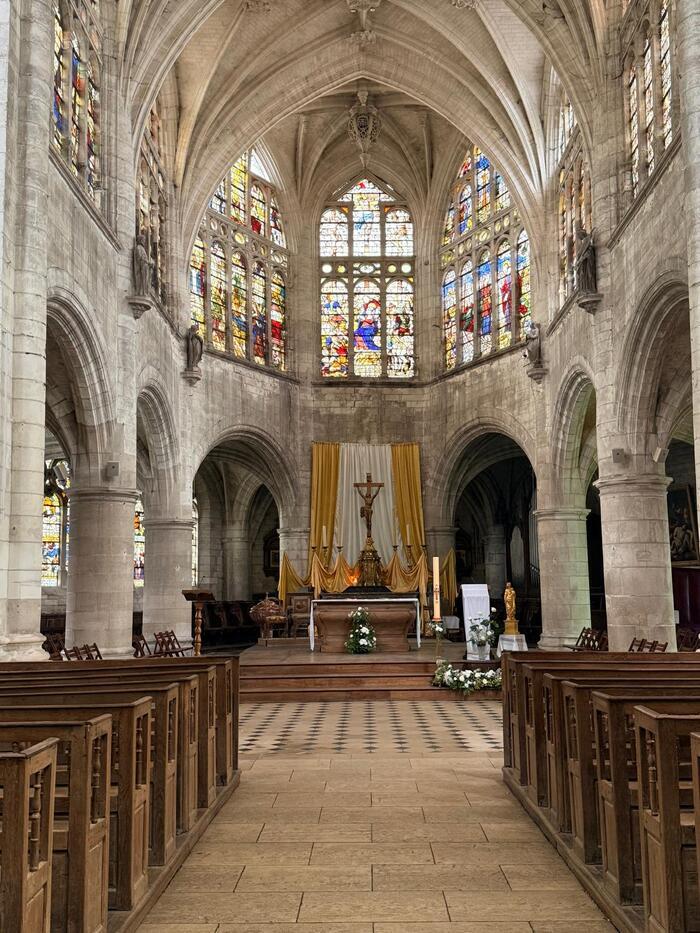 Venez visitez l'église Saint-Martin-ès-Vignes Eglise Saint-Martin-ès-Vignes Rosières-près-Troyes