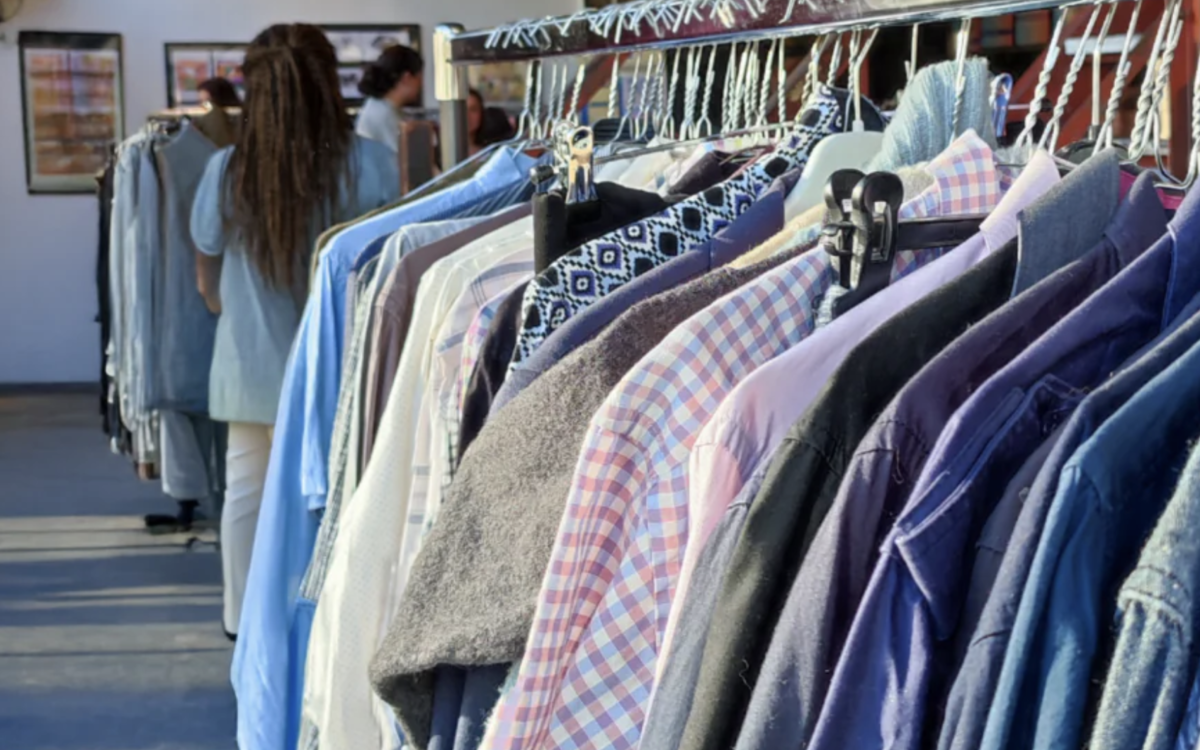 Vente au kilo solidaire Communale Saint-Ouen Saint-Ouen-sur-Seine