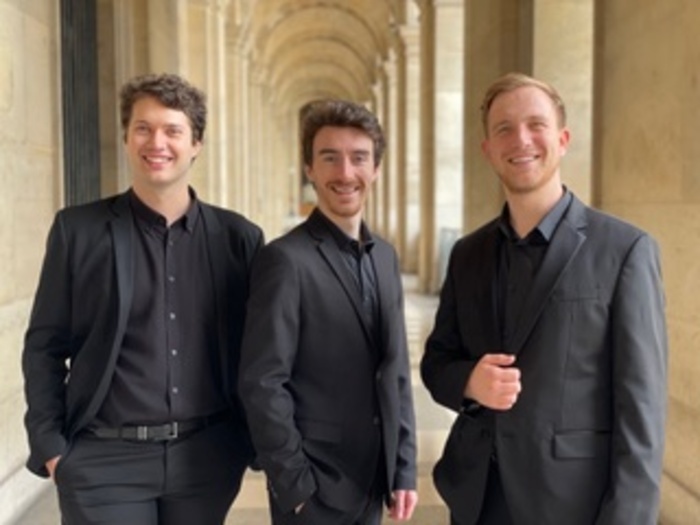 Vêpres italiennes des XVIème et XVIIème siècles par l'Ensemble Triosa Église protestante Sainte-Aurélie Strasbourg