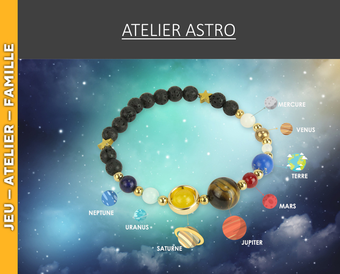 VERCORS – Atelier astro, Place Locmaria, Autrans-Méaudre en Vercors, Autrans-Méaudre en Vercors