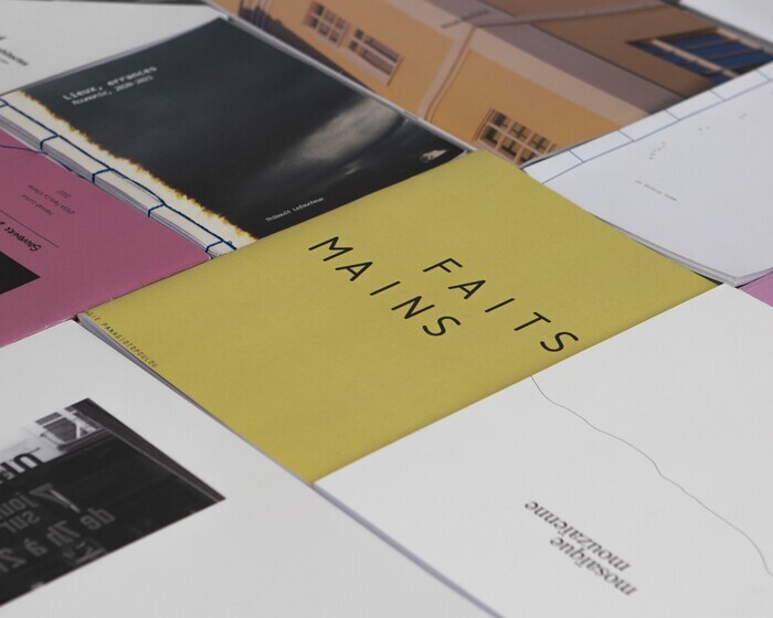 Vernissage de l’exposition « Construire un livre : un projet photographique », ENSA Paris-la Villette, Paris