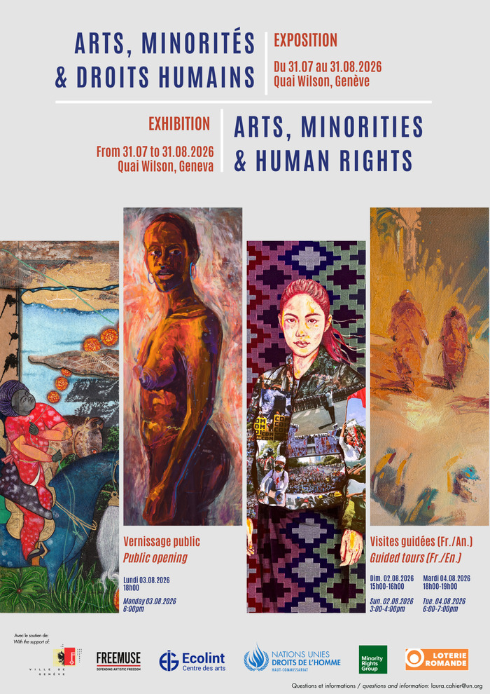 Vernissage - Exposition "Arts