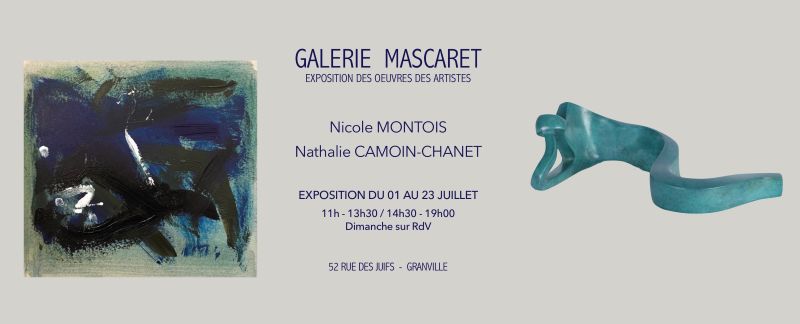 Vernissage Exposition Granville