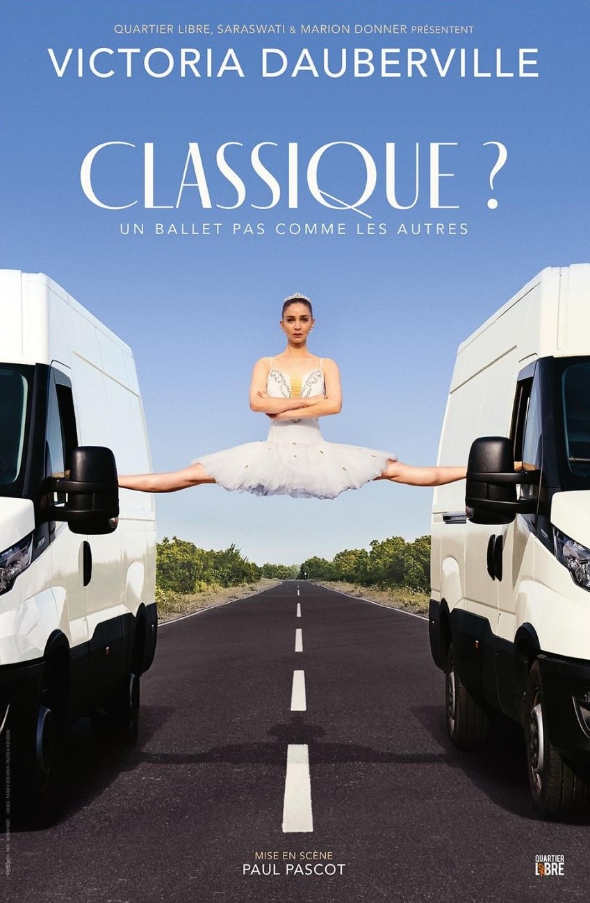 Victoria Dauberville Classique ? Gare du Midi Biarritz