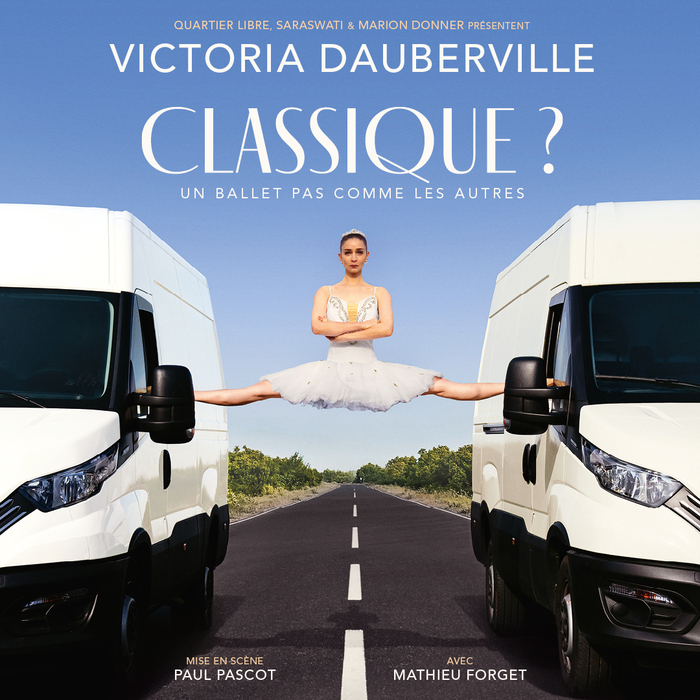 Victoria Dauberville Théâtre Fémina Bordeaux
